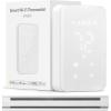 imagemeross Smart Thermostat for Electric Baseboard and inWall Heaters Work with HomeKit Alexa and Google Home 120V240V WiFi Programmable Thermostat with Easy Install Energy Saving 4 Wires NeededElectric Baseboard Smart Thermostat