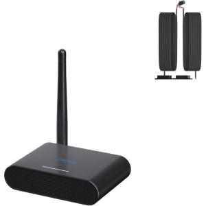 Smart Garage Door Opener Remote with 3 Door Sensor