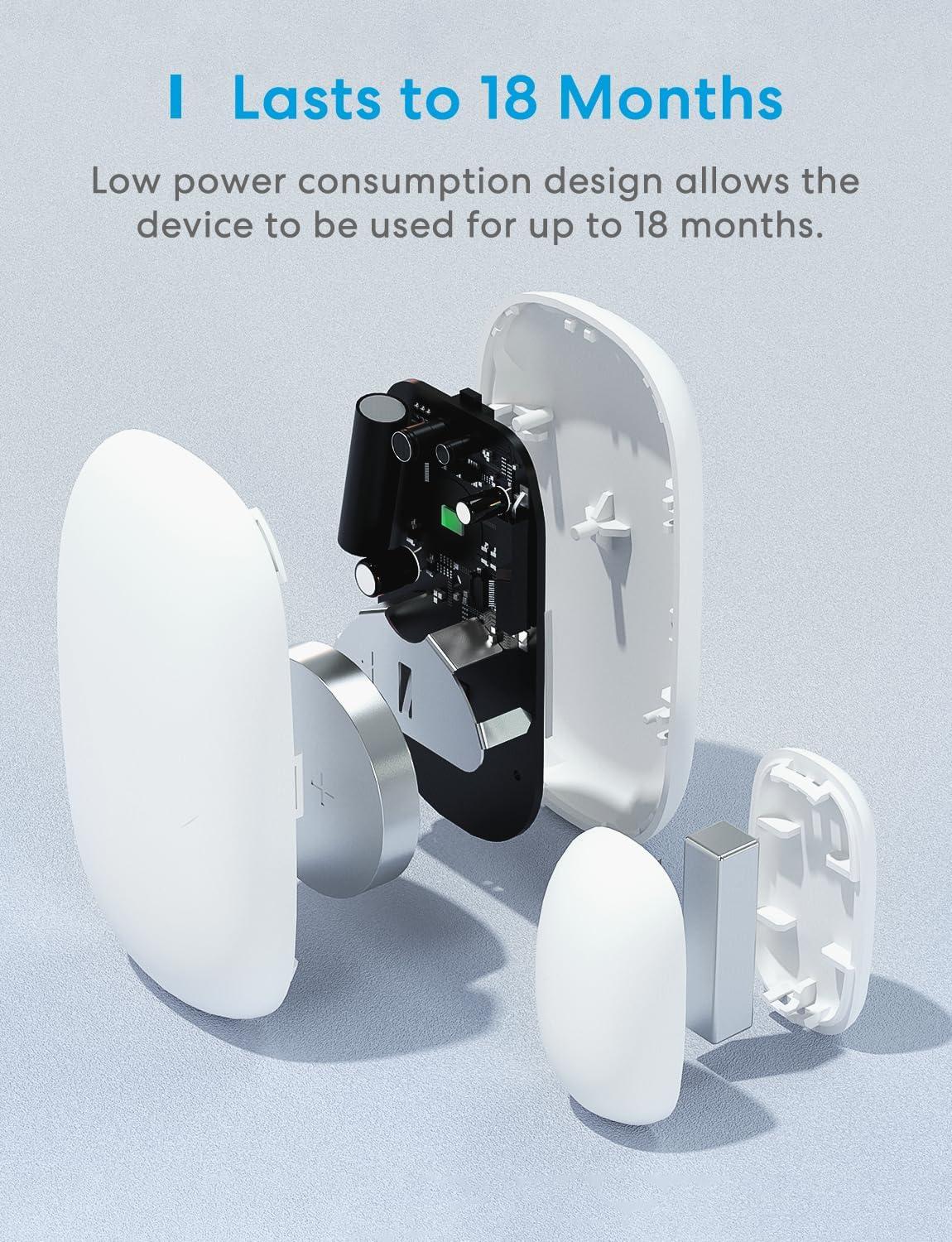 imagemeross Smart LED Strip Lights ampamp Smart Door Sensor